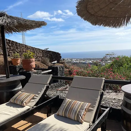 Casa de Férias Castillo Lanzarote Bailey - Luxury - Heated Pool