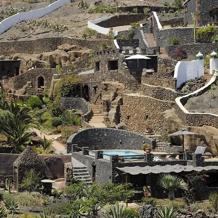 Hébergement de vacances Castillo Lanzarote Bailey - Luxury - Pet Friendly With Heated Pool *