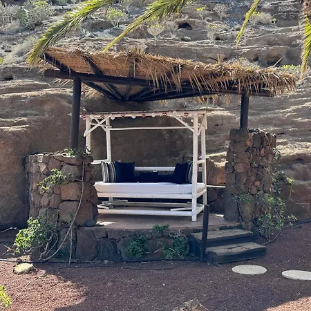 Casa de Férias Castillo Lanzarote Bailey - Luxury - Heated Pool La Asomada (Lanzarote)
