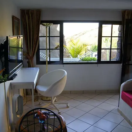 Castillo Iii Ferienhaus La Asomada (Lanzarote)