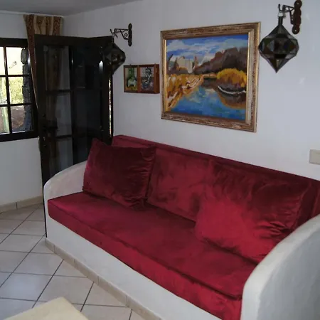Hébergement de vacances Castillo Lanzarote Bailey - Luxury - Pet Friendly With Heated Pool La Asomada (Lanzarote)