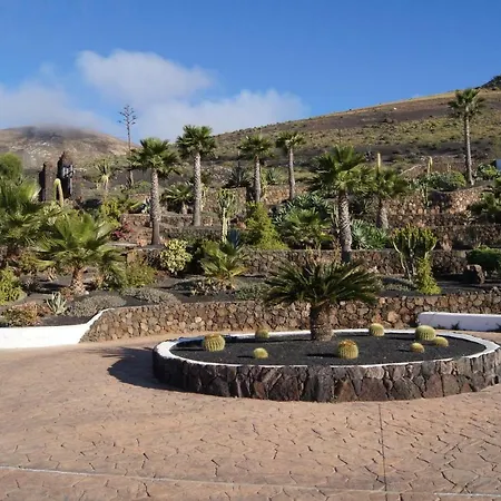Castillo Iii La Asomada (Lanzarote)