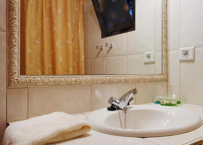 Vakantiehuis Castillo Lanzarote Bailey - Luxury - Pet Friendly With Heated Pool La Asomada (Lanzarote)