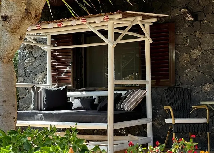 Castillo Lanzarote Bailey - Luxury - Pet Friendly With Heated Pool La Asomada (Lanzarote)