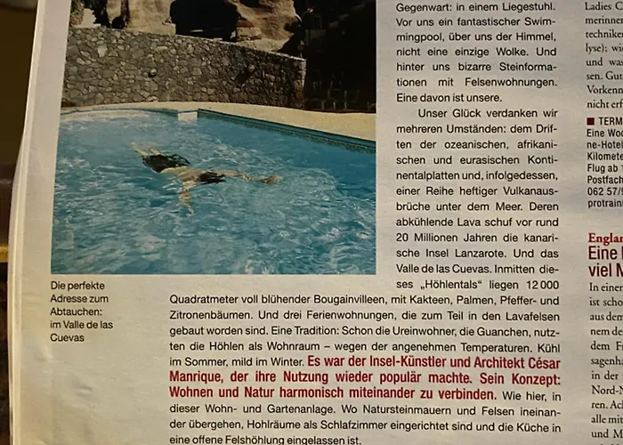 Castillo Lanzarote Bailey - Luxury - Pet Friendly With Heated Pool