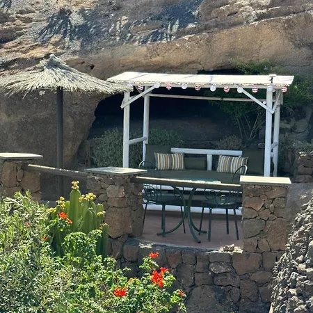 Prázdninový dům Castillo Lanzarote Bailey - Luxury - Pet Friendly With Heated Pool La Asomada (Lanzarote)