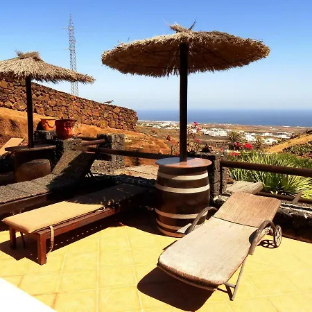 Castillo Lanzarote Bailey - Luxury - Pet Friendly With Heated Pool La Asomada (Lanzarote)