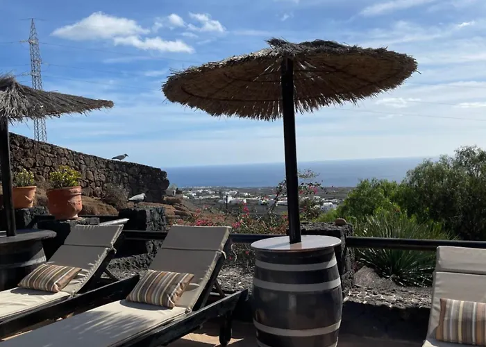 Σπίτι διακοπών Castillo Lanzarote Bailey - Luxury - Pet Friendly With Heated Pool