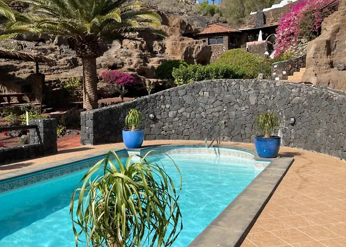 Castillo Lanzarote Bailey - Luxury - Pet Friendly With Heated Pool Σπίτι διακοπών