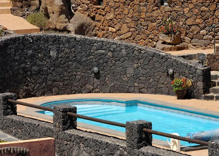 Castillo Lanzarote Bailey - Luxury - Pet Friendly With Heated Pool Σπίτι διακοπών