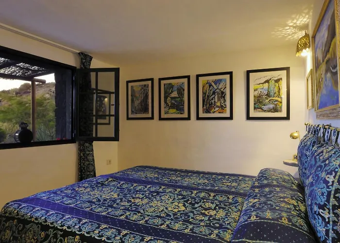 Σπίτι διακοπών Castillo Lanzarote Bailey - Luxury - Pet Friendly With Heated Pool La Asomada (Lanzarote)