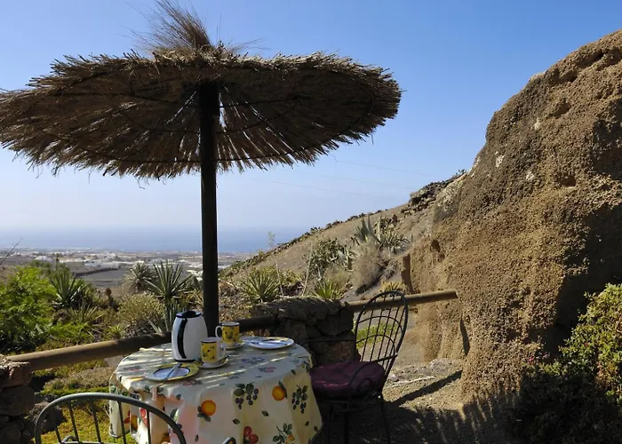 Castillo Lanzarote Bailey - Luxury - Pet Friendly With Heated Pool Σπίτι διακοπών