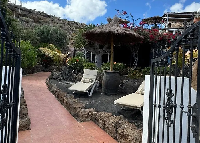 Castillo Lanzarote Bailey - Luxury - Pet Friendly With Heated Pool La Asomada (Lanzarote)