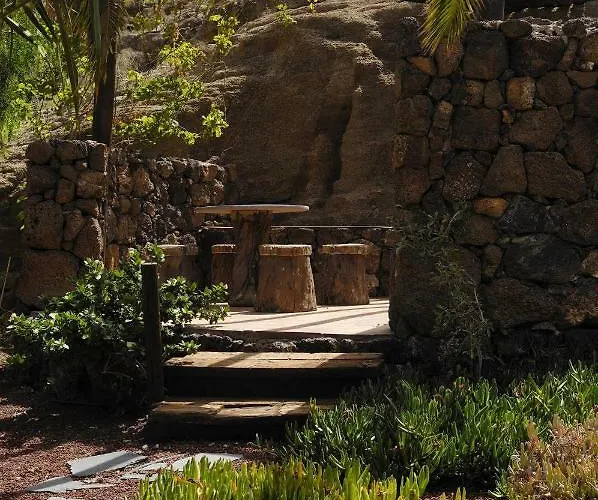 Σπίτι διακοπών Castillo Lanzarote Bailey - Luxury - Pet Friendly With Heated Pool La Asomada (Lanzarote)