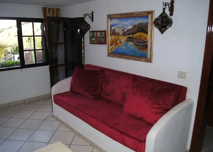 Σπίτι διακοπών Castillo Lanzarote Bailey - Luxury - Pet Friendly With Heated Pool La Asomada (Lanzarote)