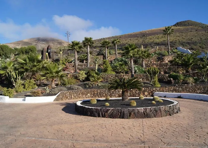 Castillo Lanzarote Bailey - Luxury - Pet Friendly With Heated Pool La Asomada (Lanzarote)