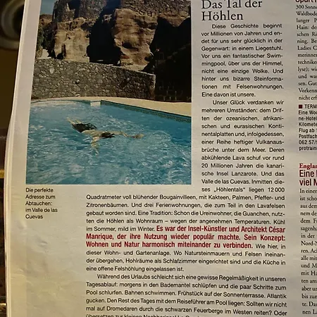 Castillo Lanzarote Bailey - Luxury - Pet Friendly With Heated Pool